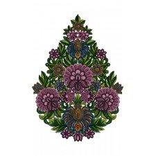 Patterns For Embroidery 14219