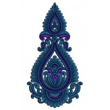 Embroidery Machine Pattern 14221