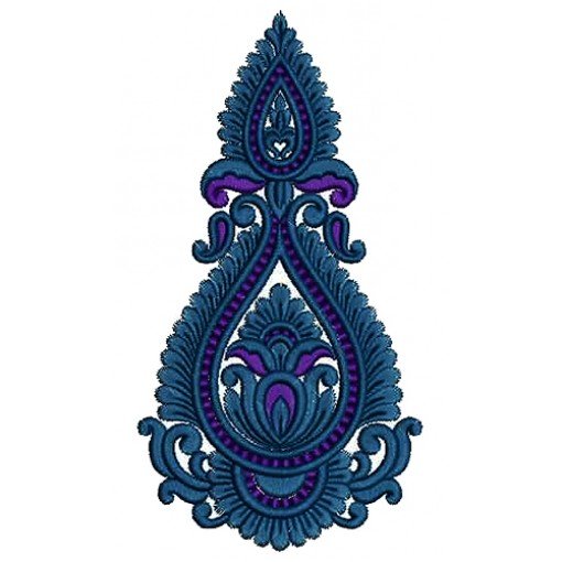 Embroidery Machine Pattern 14221