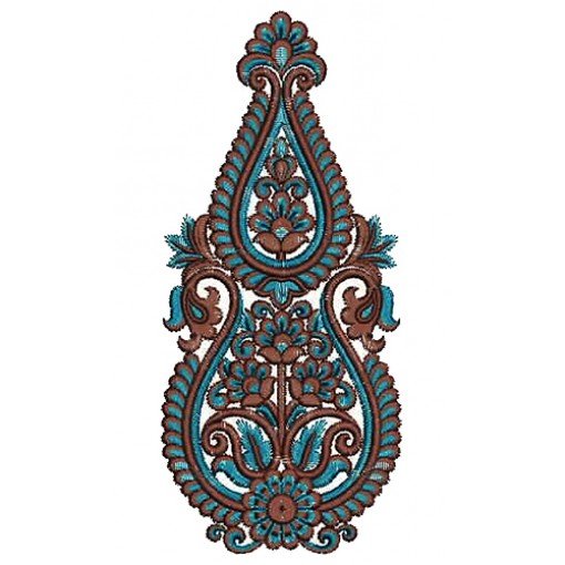 Nativity Embroidery Design 14222