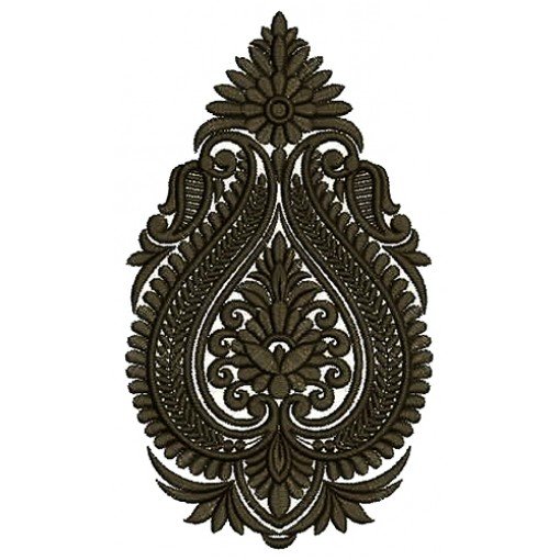 Small Embroidery Design 14225