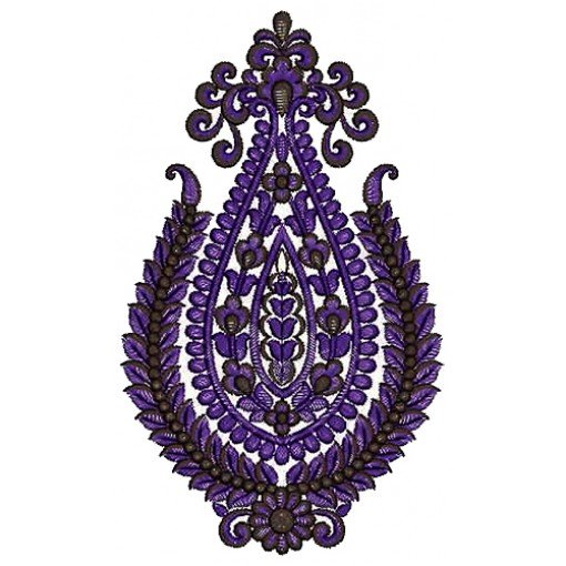 Wedding Machine Embroidery Design 14226