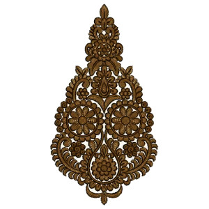 Machine Embroidery Design 14232
