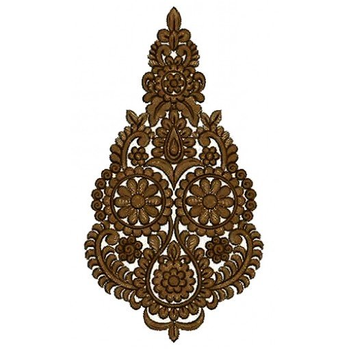 Machine Embroidery Design 14232