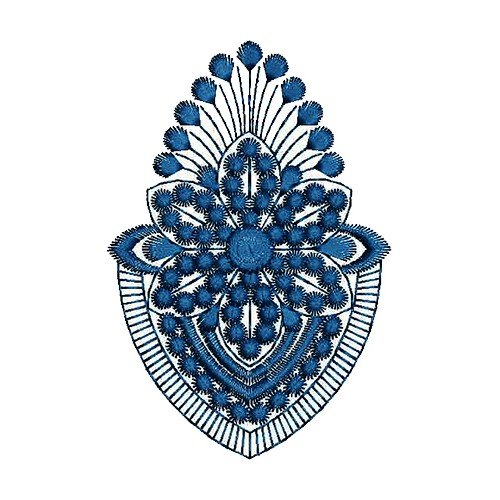 Kasturi Embroidery Design 14234