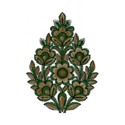 Design For Embroidery 14239