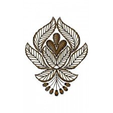 Trendy New Patch Design 14548