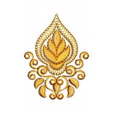 Attractive Embroidery Patch Design 14549