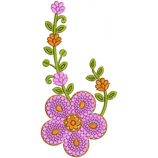 Creative Wall Art Embroidery Design 14631
