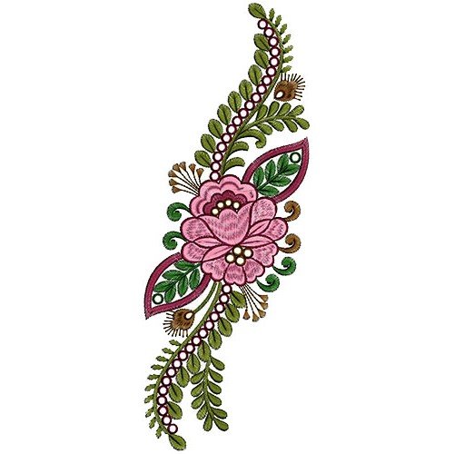 Latest Wall Art Embroidery Design 14637