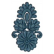 Quilt Embroidery Design 14251