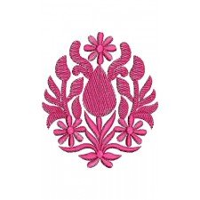 Embroidery Patch Design 14757