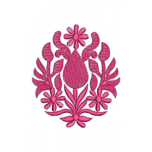 Embroidery Patch Design 14757