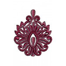 Australian Machine Embroidery Design 14758