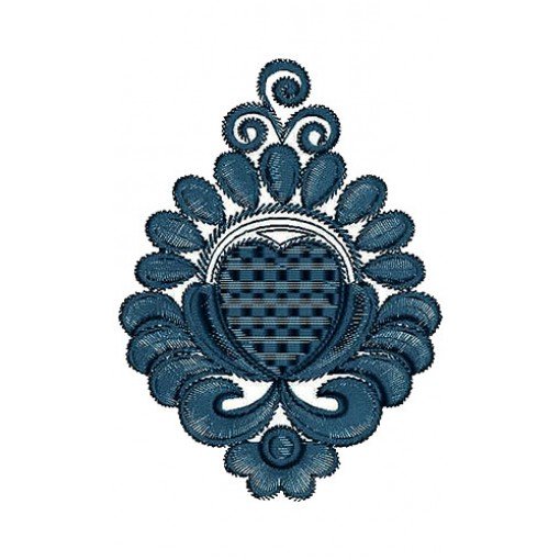 Designer Patch Pattern 14759