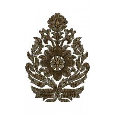 Beautiful Machine Patch Embroidery Design 14762