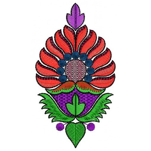 Machine Embroidery Stitches Design 14772