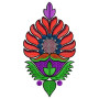 Machine Embroidery Stitches Design 14772