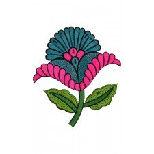 Winter Embroidery Pattern 14777