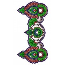 Latest Legging Embroidery Design 14787