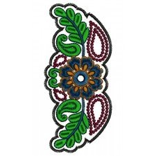 Italian Legging Embroidery Design 14789