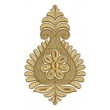 Unique Butta Embroidery Design Unique Butta Embroidery Design
