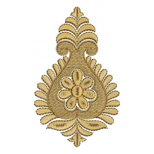 Unique Butta Embroidery Design Unique Butta Embroidery Design