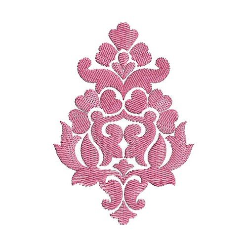 Latest Embroidery Pattern 14791