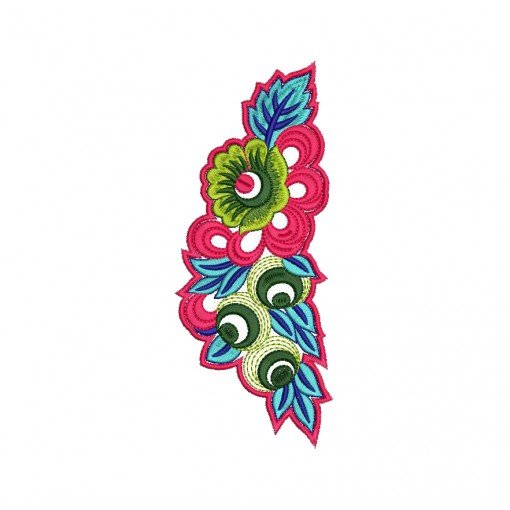 Religious Leggings Embroidery Design 14798