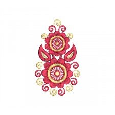 Simple Patch Design 14810