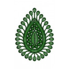 Indian Patch Pattern Design 14812