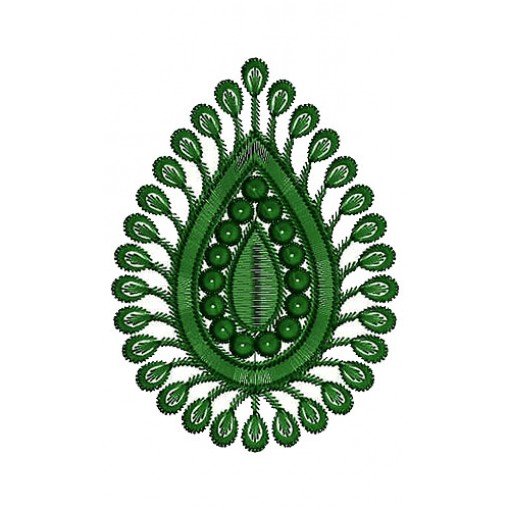 Indian Patch Pattern Design 14812
