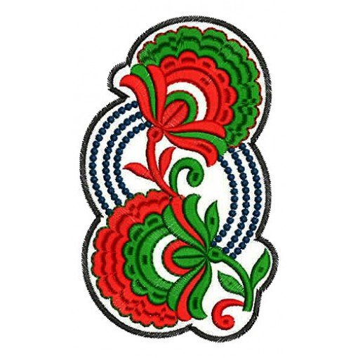 Indian Embroidery Design 14814