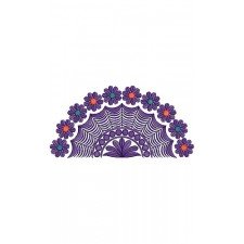 Designer Wall Art Pattern 14843