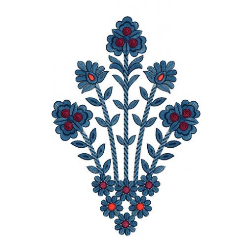 Computerised Embroidery Design 14847