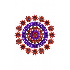 Best Work Wall Art Embroidery Design 14974