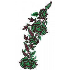 Machine Embroidery Designs For Wall Art 14975