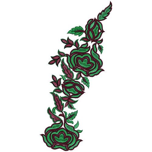 Machine Embroidery Designs For Wall Art 14975