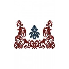 Famous Wall Art Applique Design 14981