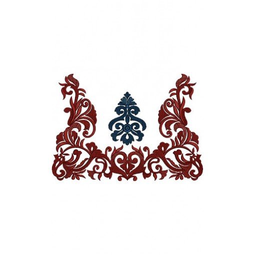 Famous Wall Art Applique Design 14981