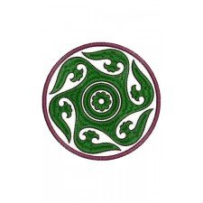 Fashionable Embroidery Patch Design 14985
