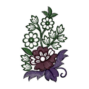 Fantastic Computer Embroidery Design 15041