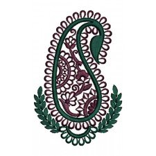 Computer Embroidery Design For Patchwork 15046