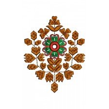 Computer Embroidery Design For Creative Patchwork 15047
