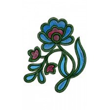 Fantastic & Artificial Embroidery Design 15057