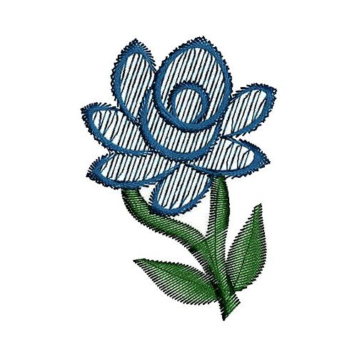 Patch Machine Embroidery Design 15062