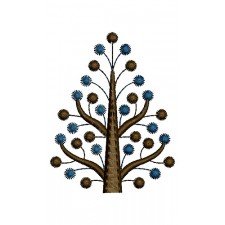 Beautiful Machine Embroidery Design 15174
