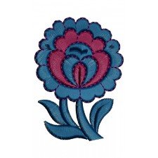 Fresh Computer Embroidery Design For Patch Work 15180