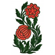 Innovative Embroidery Patch Design 15183