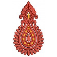 Patch For Indian Party Wear Dresses 15198